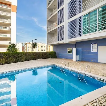 Faia Beachpearl By Cc 1002 Portimao Exterior photo