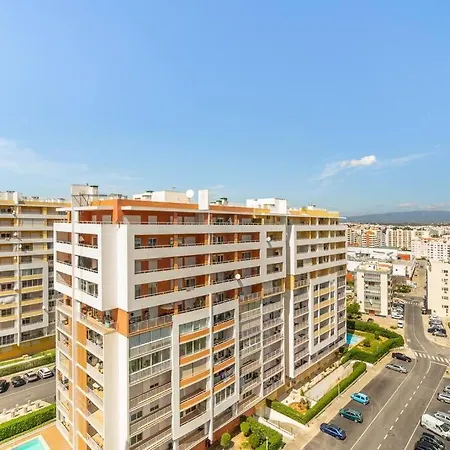 Faia Beachpearl By Cc 1002 Portimao Exterior photo
