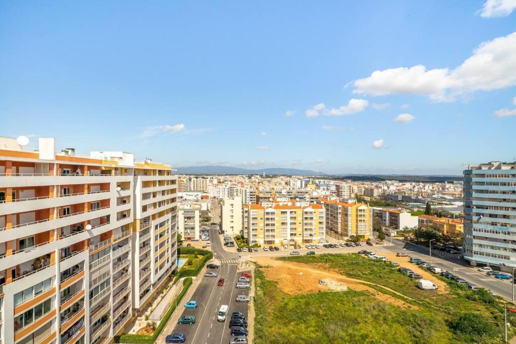 Faia Beachpearl By Cc 1002 Apartment Portimao