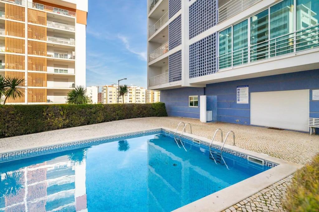 Apartment Faia Beachpearl By Cc 1002 Portimao